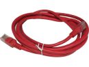 FL-C6-2-R Switchcom Flylead - CAT6 - 2m - Red