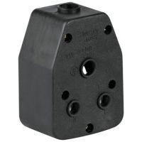 Switchcom Female plug - 16A Janus coupler