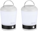 SWD-50026-GR-BUN Switched 2x Stella Rechargeable Camping Lantern