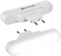 SWD-50031-WT Switched Lux Series - Emergency Night Light