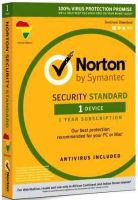 21365644 Norton Security Standard For PC/Mac - 1 Device User