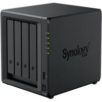 Synology DiskStation DS925+ 4 Bay NAS, 4x 3.5", 2x NVME