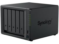 Synology Diskstation DS1525+ 5 bay NAS, 5x 3.5", 2x NVMe