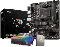 Syntech PCBuilder AMD Ryzen 5 5600GT LEVEL UP Core Upgrade Kit