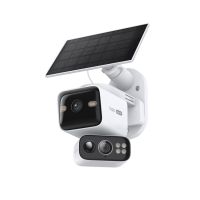 NET-TL-TAPO-C645D-KI Tapo C645D Solar-Powered Dual-Lens Pan/Tilt Security Camera Kit