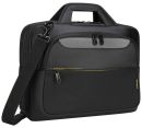 TCG470GL Targus Citygear 15-17.3" Black Slim Topload Laptop Case - 42.4 x 29.2 x 3.8cm