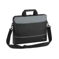 TBT238EU Targus Intellect Black 15.6" Topload Laptop Case - 38 x 31 x 4 cm