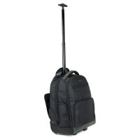 Targus Sport Black 15-15.6" Rolling Backpack - 36 x 23 x 49cm