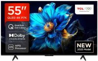 55P7K TCL P7K 55" 4K UHD QLED Google LED TV *TV license*