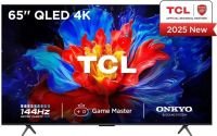 TCL P8K 65" QLED Google 4K Ultra HD TV *TV license*