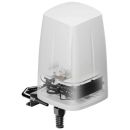 TTK-ANT-RUTX Teltonika Outdoor LTE / Wi-Fi / GPS / Bluetooth Antenna for RUTX11 and RUTM11