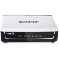 Tenda 16-Port Fast Ethernet Desktop Switch