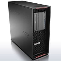 Lenovo Thinkstation P710 TWR Tower Workstation PC, Xeon E5-2620v4 2.1GHz, 256GB SSD, 16GB Ram, No Graphics Card, Windows 7/10 Pro