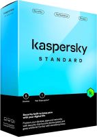SF-KS1 Kaspersky Standard Anti-Virus 2024 - 1 Year License - 1 Device
