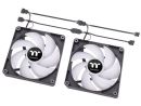 CL-F149-PL12SW-A Thermaltake CT120 ARGB Sync PC cooling fan - 2 fan pack