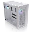 CA-1X6-00F6WN-01 Thermaltake CTE C750 TG ARGB Snow eATX Full Tower Chassis - Snow White