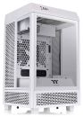 CA-1R3-00S6WN-00 Thermaltake The Tower 100 Snow Mini Tower Chassis