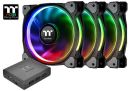 CL-F053-PL12SW-A Thermaltake Ring Plus 12 Rgb Radiator 3 Pack