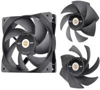 Thermaltake Swafan GT12 PC cooling fan TT Premium Edition - Single fan pack