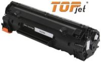 HM278A TopJet Generic CE278A Replacement Black Toner Cartridge - Page Yield: 2000 pages with 5% coverage