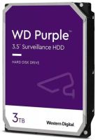 Western Digital Purple 2.0TB 3.5" SATA3 6.0Gbps Surveillance Hard Disk Drive
