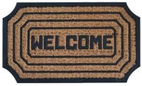 TH108-011 Totally Coir Welcome Doormat