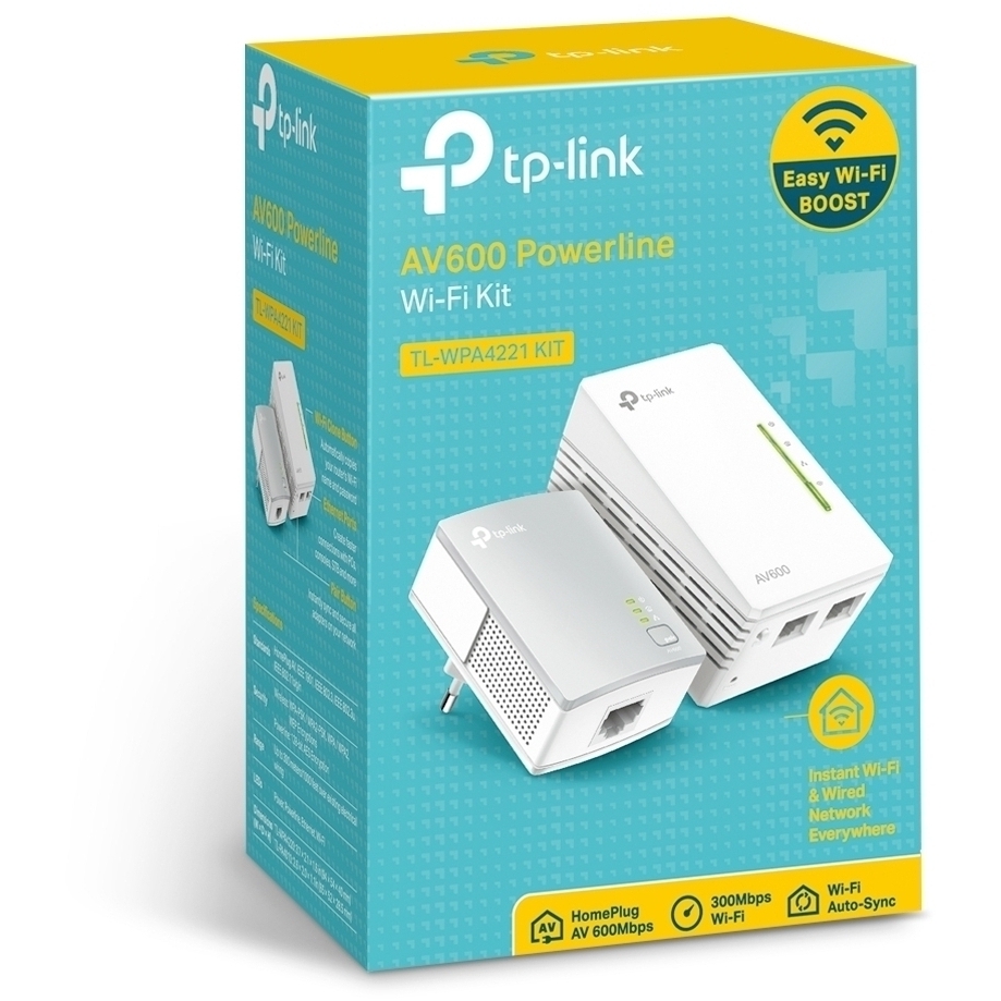 NET-TL-WPA4221KIT