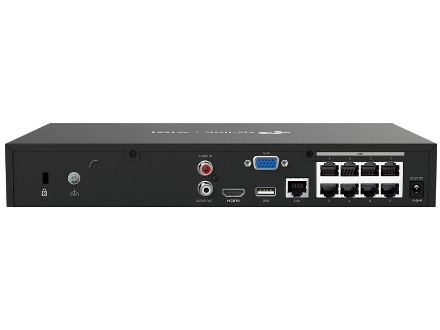 TP-VIGI-NVR1008H-8P