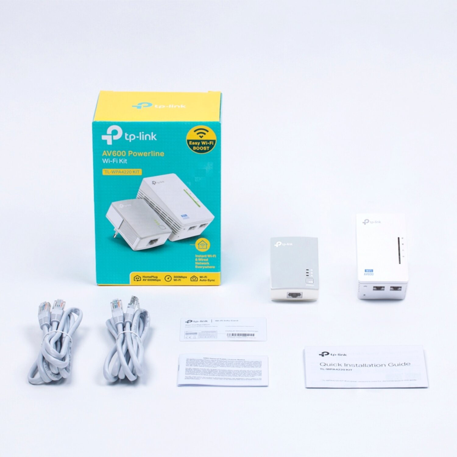 TP-WPA4220KIT