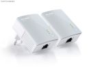TP-PA4010KIT TL-PA4010KIT TP-LINK? AV500 Nano Powerline Ethernet Twin pack