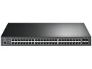 SG3452XP TP-Link JetStream 48-Port Gigabit L2+ Managed Switch