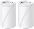 DECO-BE65(2-PACK) TP-Link Deco BE65 BE9300 Whole Home Mesh WiFi 7 system - 2 pack