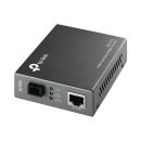 TL-MC111CS TP-Link MC111CS Ethernet RJ45 to Ethernet Single-mode SC Fiber Converter