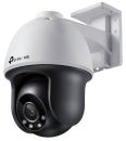 CAM-C540-4MM TP-Link VIGI C540 4MP Outdoor Full-Color Pan Tilt Network Camera with 4mm Lens