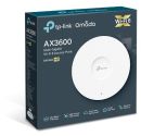NET-EAP660HD TP-Link EAP660 HD AX3600 Wireless Dual Band Multi-Gigabit Ceiling Mount Access Point