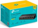 NET-LS1008G Tp-link LS1008G 8-port Gigabit Desktop Switch