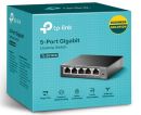 NET-TL-SG105S TP-Link TL-SG105S 5-Port 10/100/1000Mbps Desktop Switch