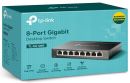 NET-TL-SG108S TP-Link TL-SG108S 8-Port 10/100/1000Mbps Desktop Network Switch