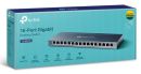 NET-TL-SG116 TP-Link TL-SG116 16-Port Gigabit Desktop Switch