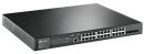 NET-TL-SG3428MP TP-Link TL-SG3428MP JetStream 28-Port Gigabit L2 Managed Switch with 24-Port PoE+