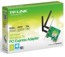 NET-TL-WN881ND TP-Link TL-WN881ND 300Mbps Wireless N PCI Express Adapter