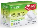 NET-TL-WPA4220 TP-Link TL-WPA4220 300Mbps AV500 Wi-Fi Powerline Extender