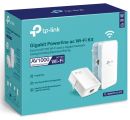 NET-TL-WPA7517KIT TP-Link TL-WPA7517 AV1000 Gigabit Powerline ac Wi-Fi Kit