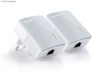 TP-PA4010KIT TL-PA4010KIT TP-LINK? AV500 Nano Powerline Ethernet Twin pack