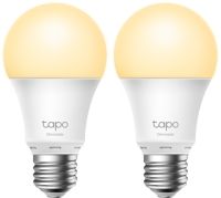 TAPO-L510E(2-PACK) TP-Link Tapo L510E Smart Wi-Fi Light Bulb - 2 Pack