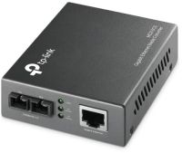 MC210CS TP-Link Gigabit Single-mode SC Fiber converter