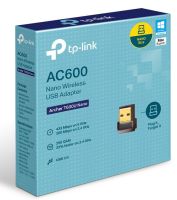 ARCHER-T600U-NANO TP-Link Archer T600U Nano AC600 Nano Wi-Fi USB Adapter