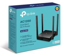 NET-ARCHER-C54 TP-Link Archer C54 AC1200 Dual-Band Wi-Fi Router
