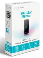 ARCHER-T2U TP-Link ARCHER T2U AC600 Wireless Dual Band USB Adapter