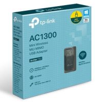NA-TAT3U TP-Link Archer T3U AC1300 Mini Wireless MU-MIMO USB Adapter